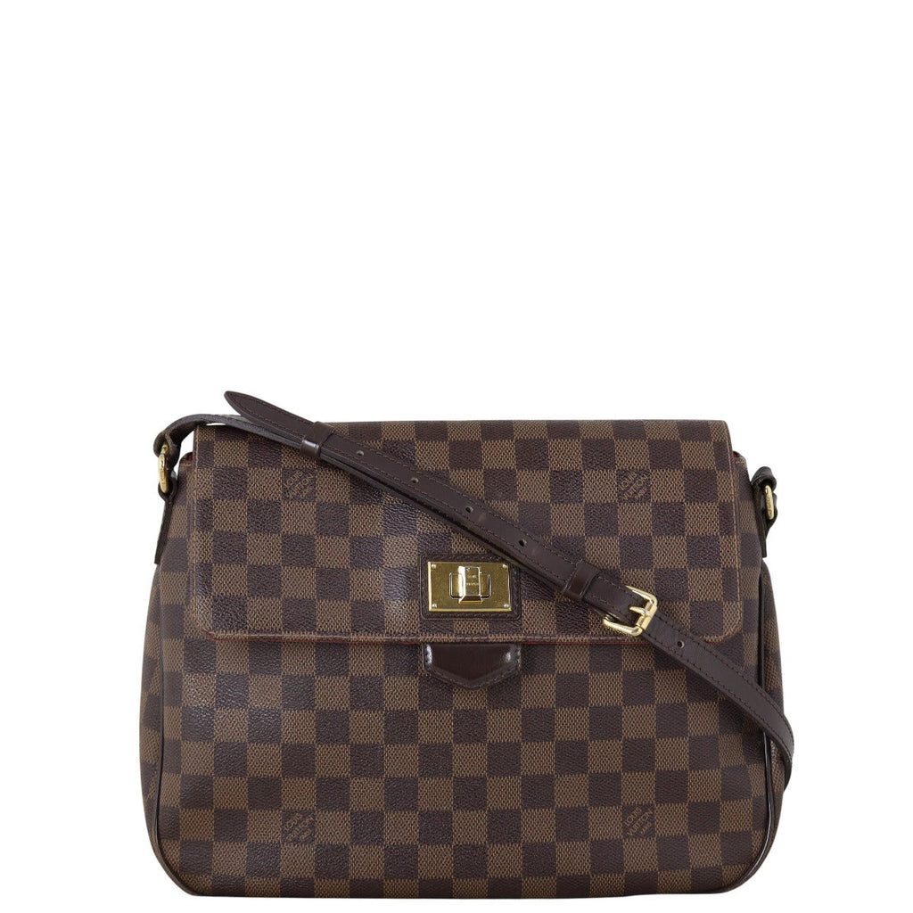 Louis Vuitton Besace Rosebery Damier Ebene