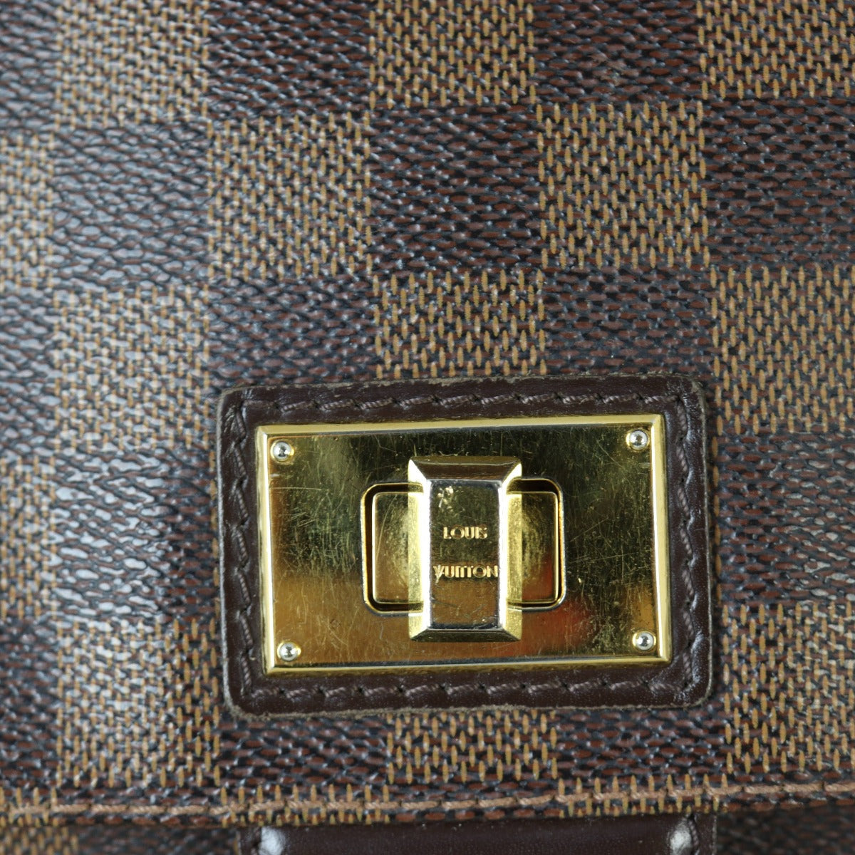 Louis Vuitton Besace Rosebery Damier Ebene