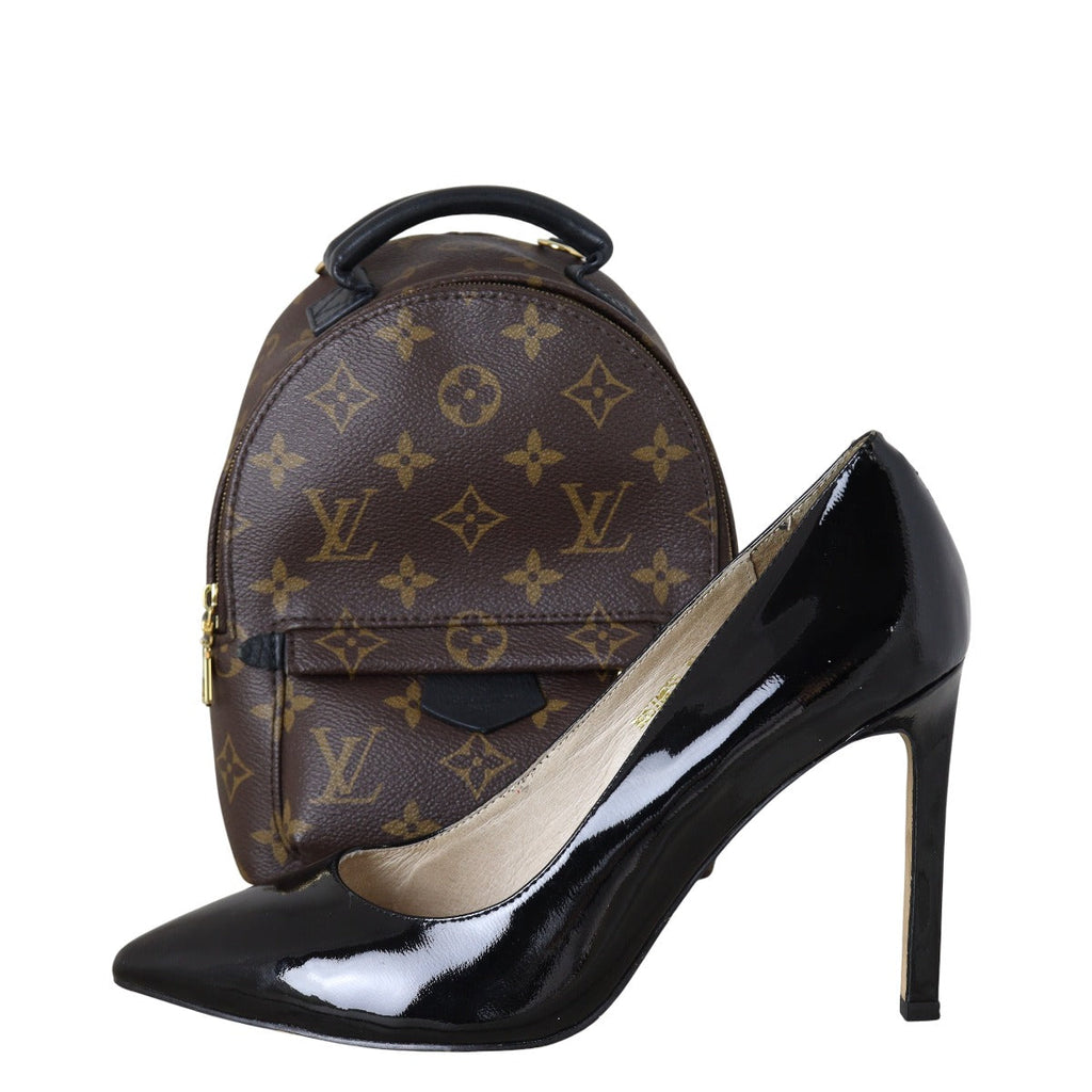 Louis Vuitton Palm Springs Mini Backpack Monogram