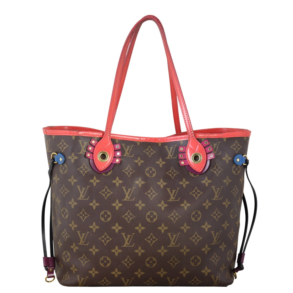 Louis Vuitton Neverfull MM Monogram Totem