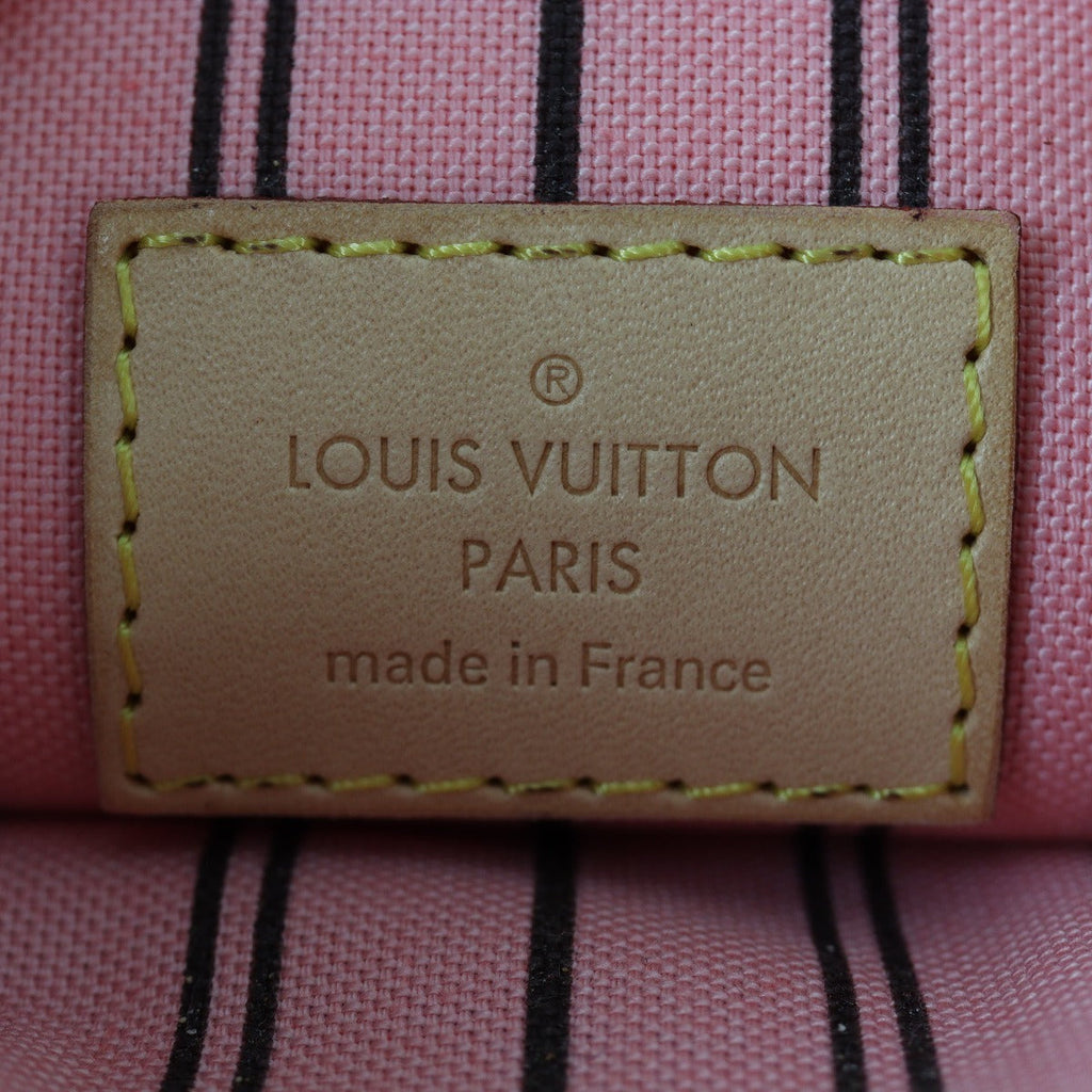 Louis Vuitton Neverfull Pochette Monogram