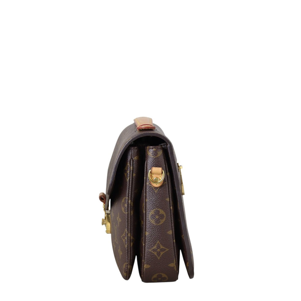 Louis Vuitton Pochette Metis Monogram