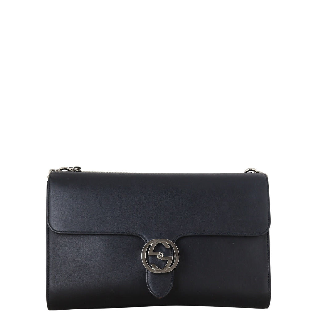 Gucci Interlocking G Chain Medium Shoulder Bag