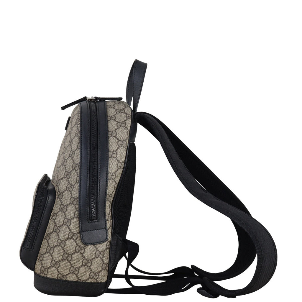 Gucci GG Supreme Backpack Small