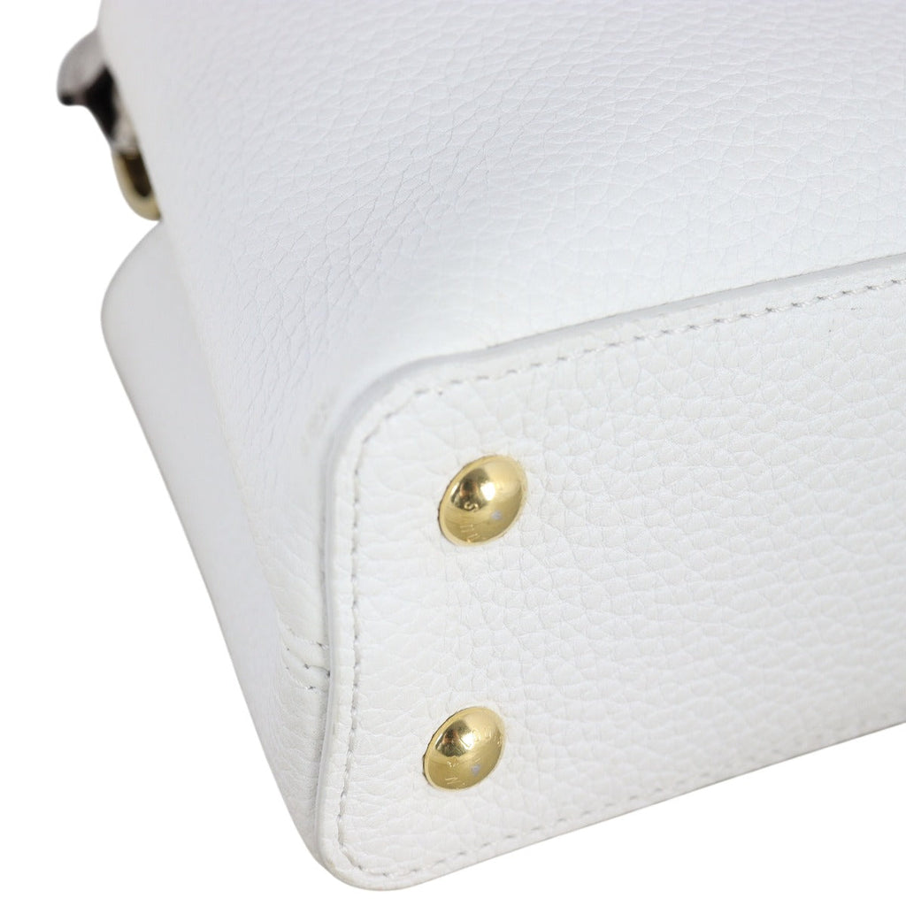 Louis Vuitton Capucines Mini Snake