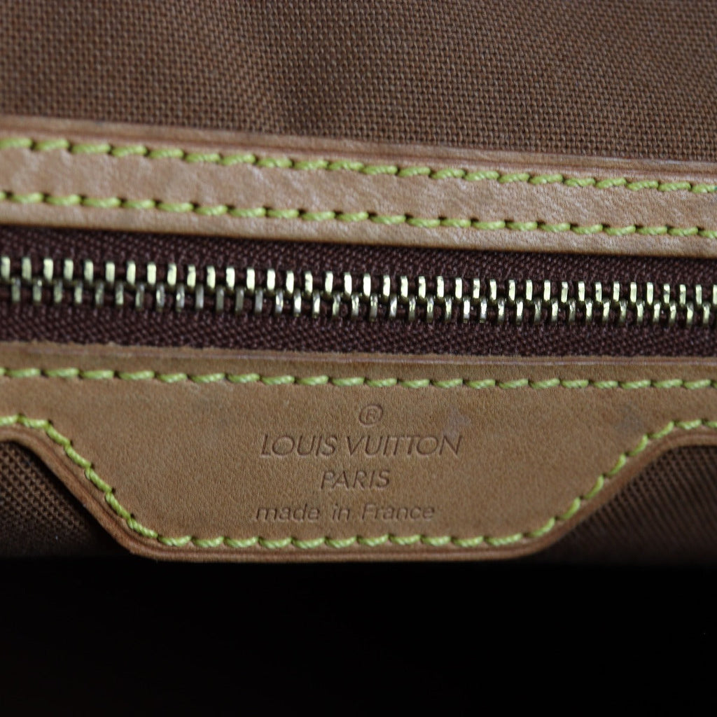Louis Vuitton Cabas Mezzo Monogram