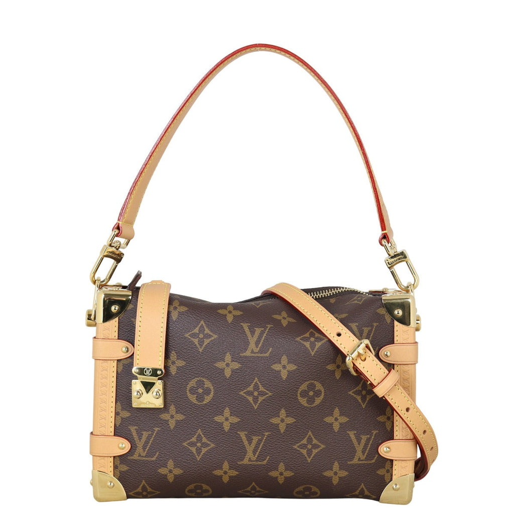 Louis Vuitton Side Trunk MM Monogram