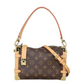 Louis Vuitton Side Trunk MM Monogram
