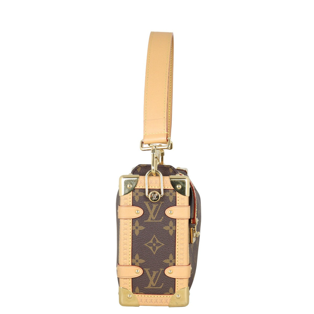 Louis Vuitton Side Trunk MM Monogram