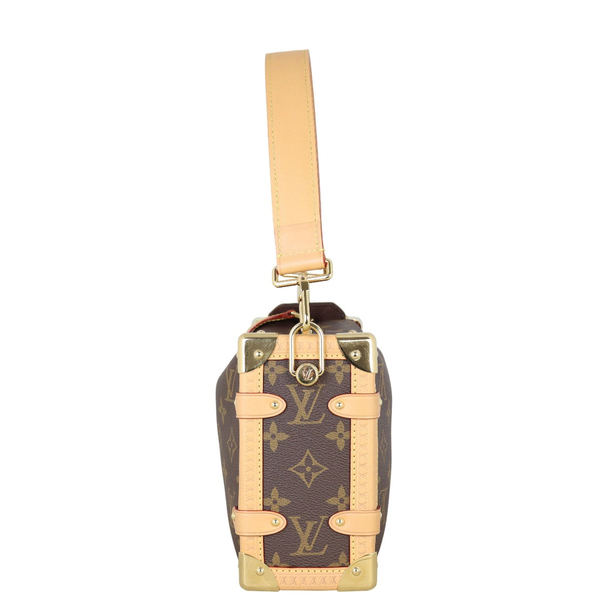 Louis Vuitton Side Trunk MM Monogram
