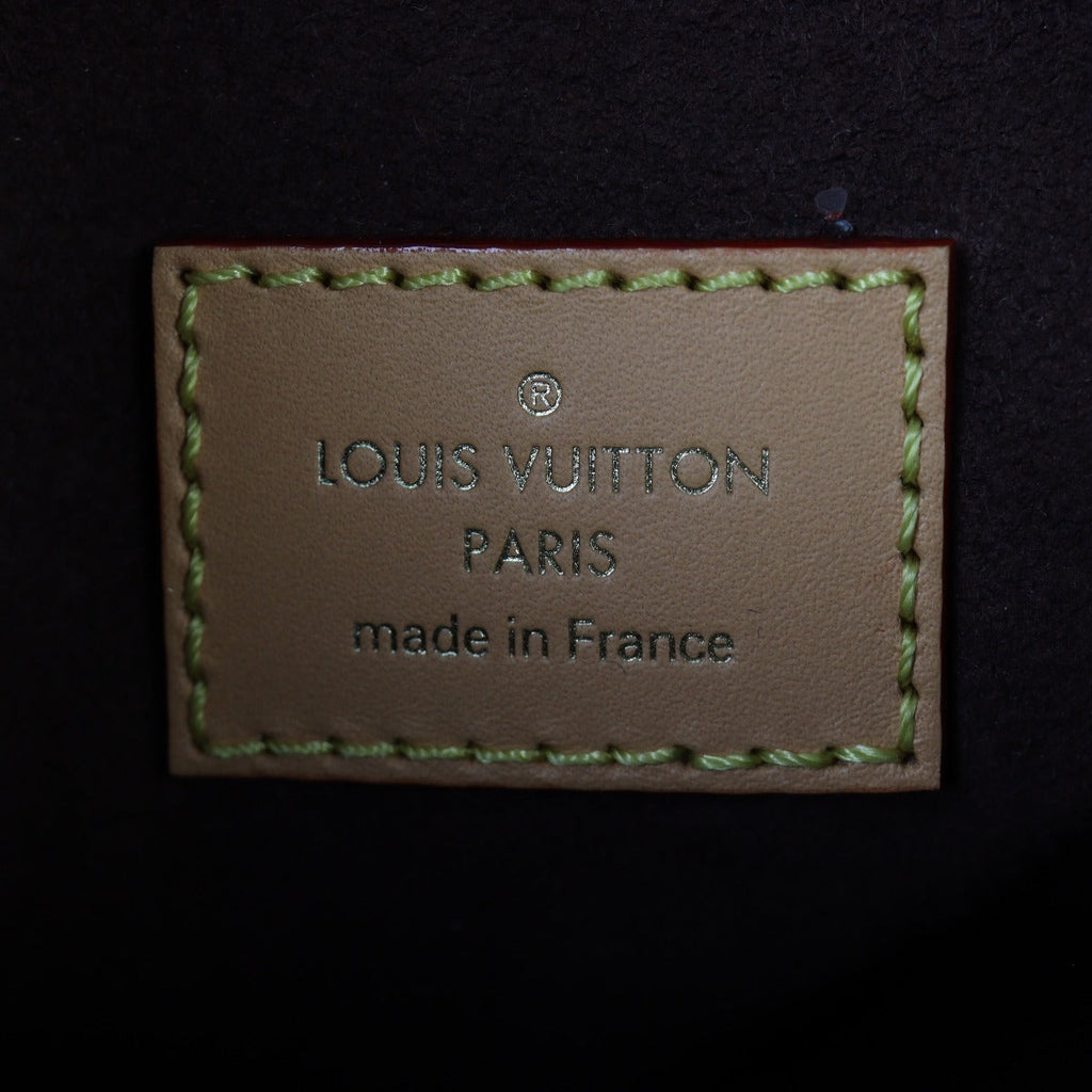 Louis Vuitton Side Trunk MM Monogram