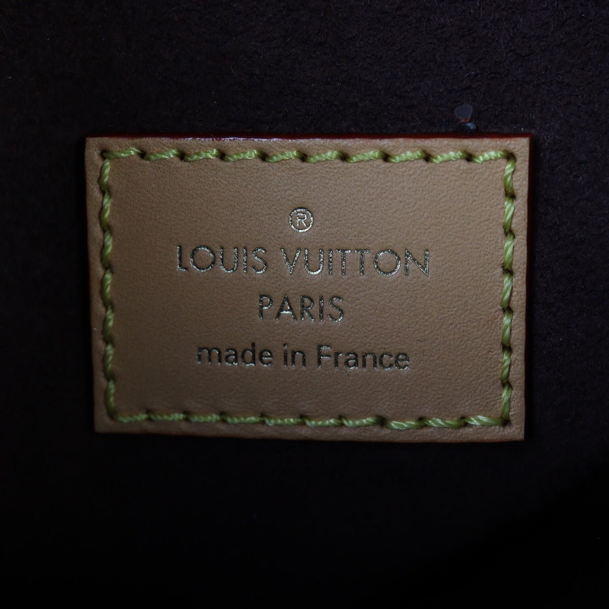 Louis Vuitton Side Trunk MM Monogram