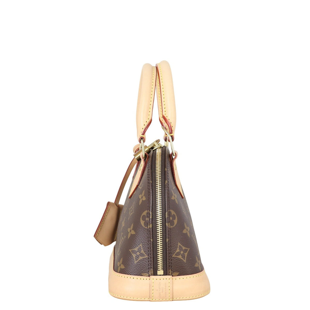 Louis Vuitton Alma BB Monogram