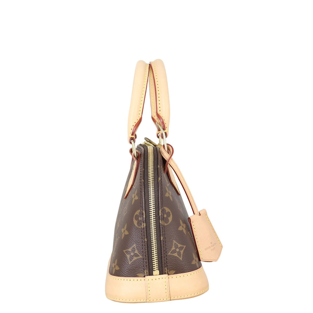 Louis Vuitton Alma BB Monogram