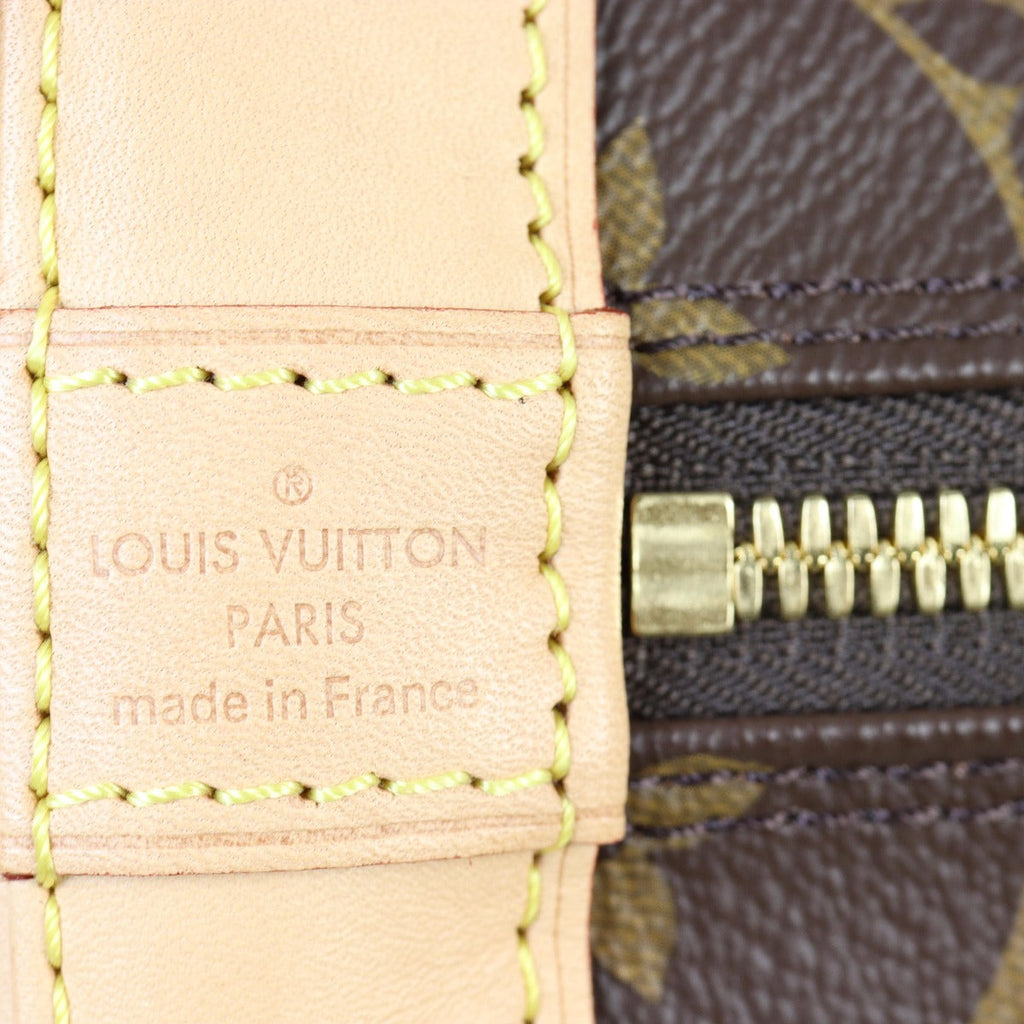 Louis Vuitton Alma BB Monogram