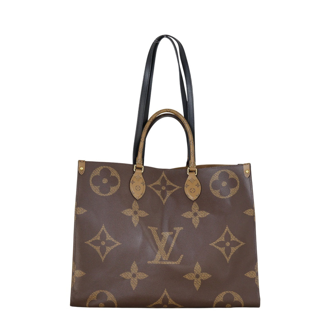 Louis Vuitton OnTheGo GM Monogram Giant Reverse