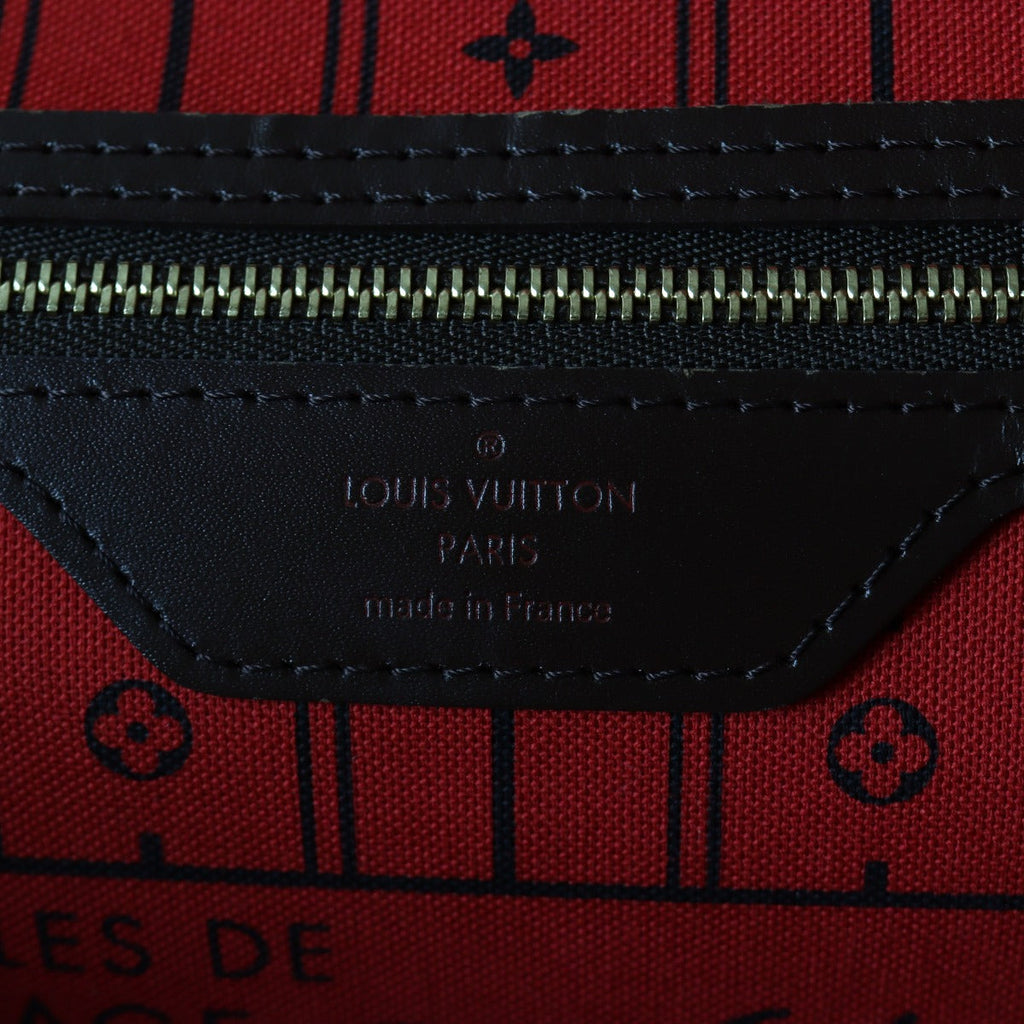 Louis Vuitton Neverfull MM Damier Ebene