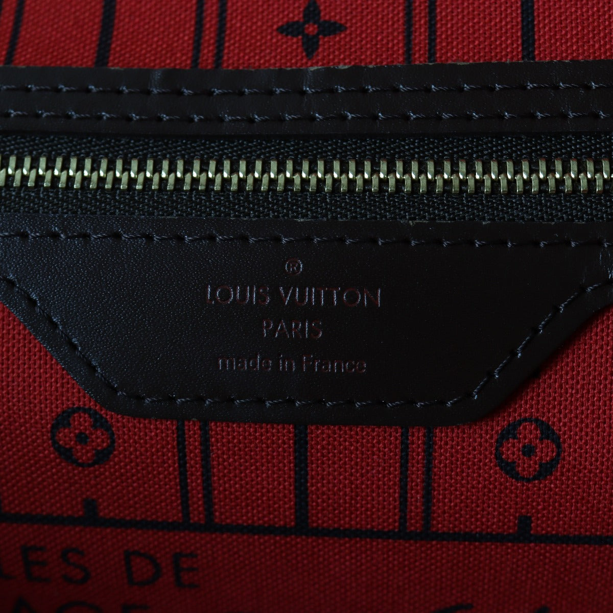 Louis Vuitton Neverfull MM Damier Ebene