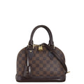 Louis Vuitton Alma BB Damier Ebene