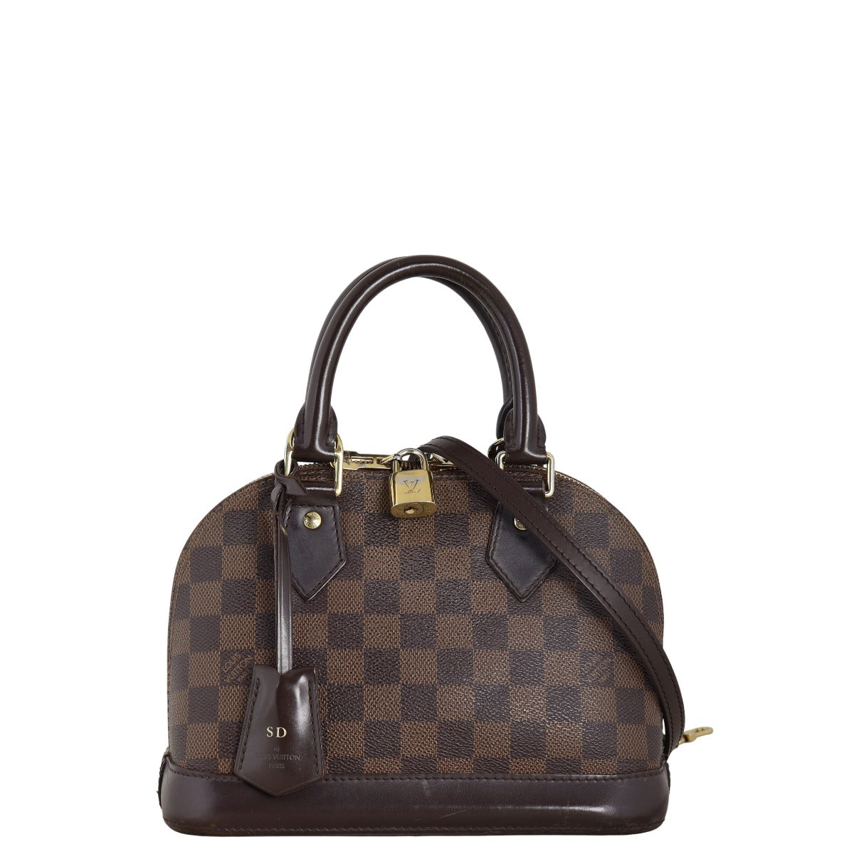 Louis Vuitton Alma BB Damier Ebene