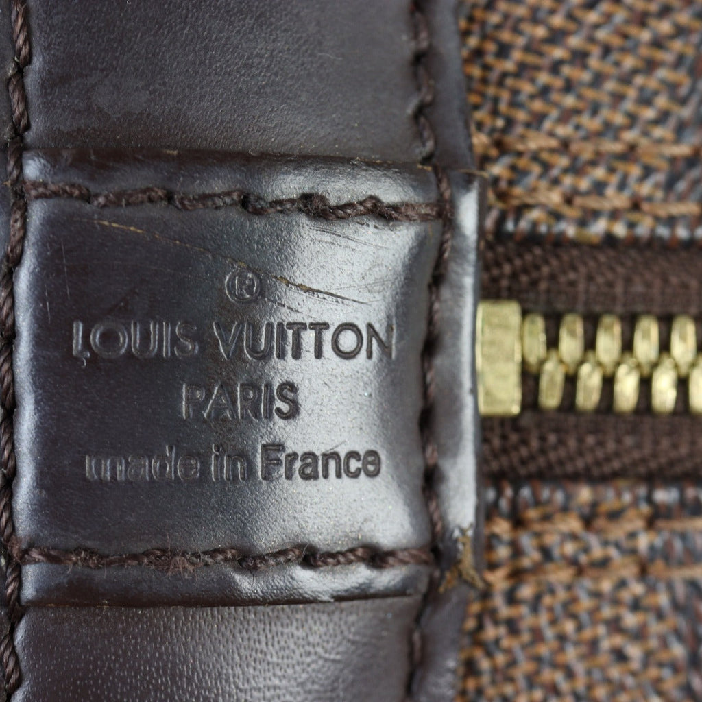 Louis Vuitton Alma BB Damier Ebene