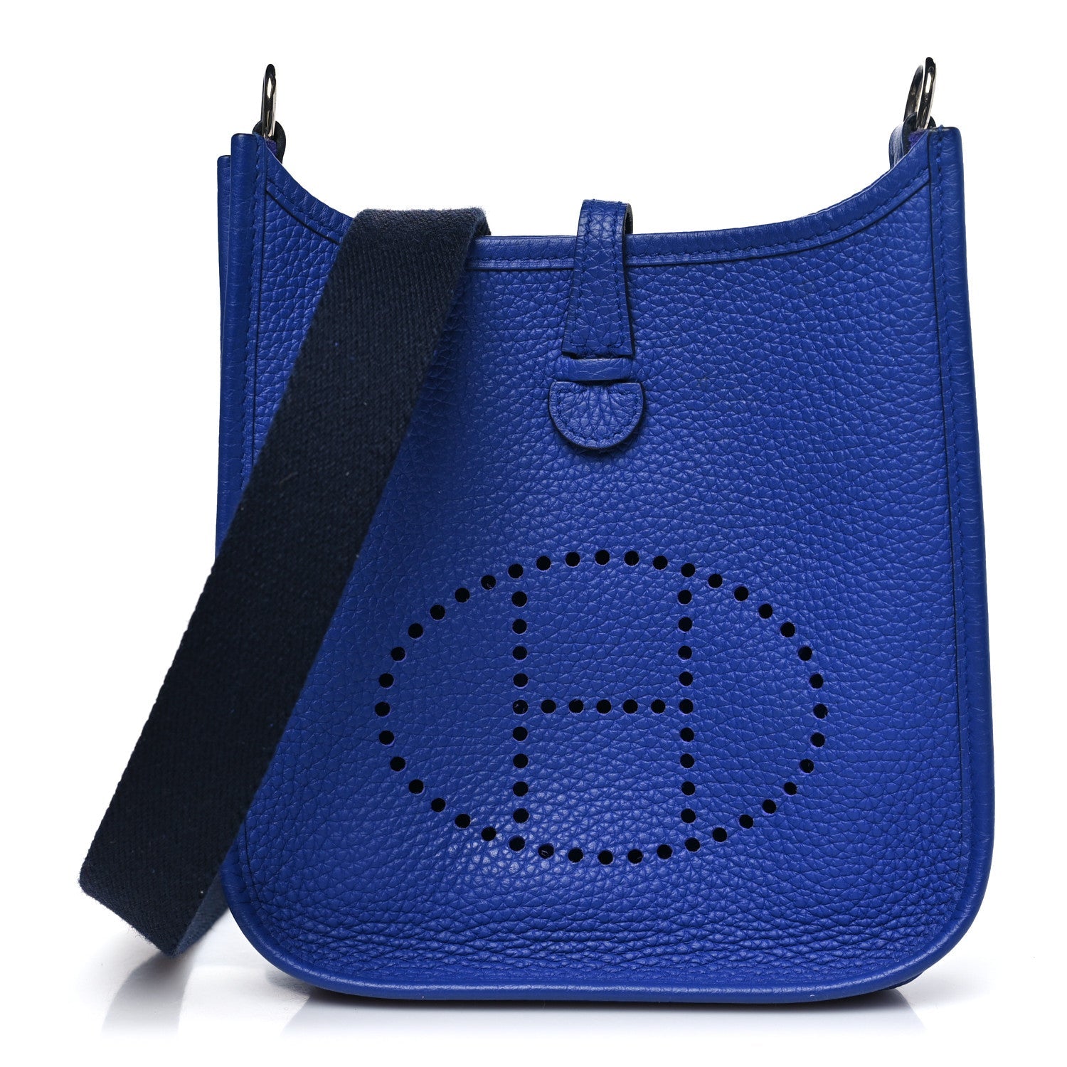 Taurillon Clemence Amazone Evelyne TPM Bleu Electrique Black