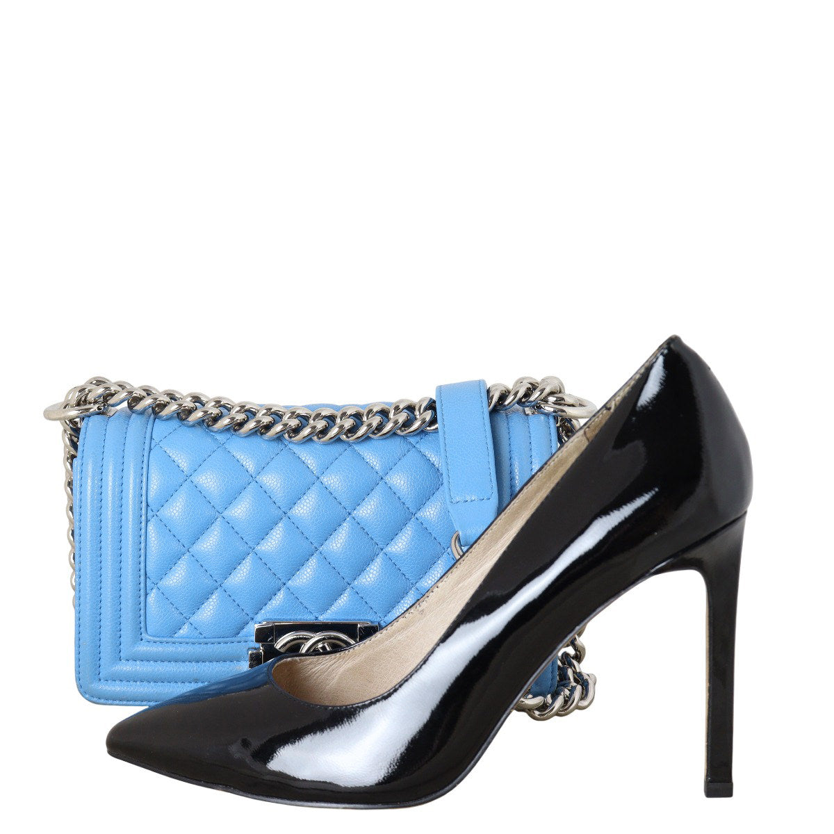 Chanel Boy Small