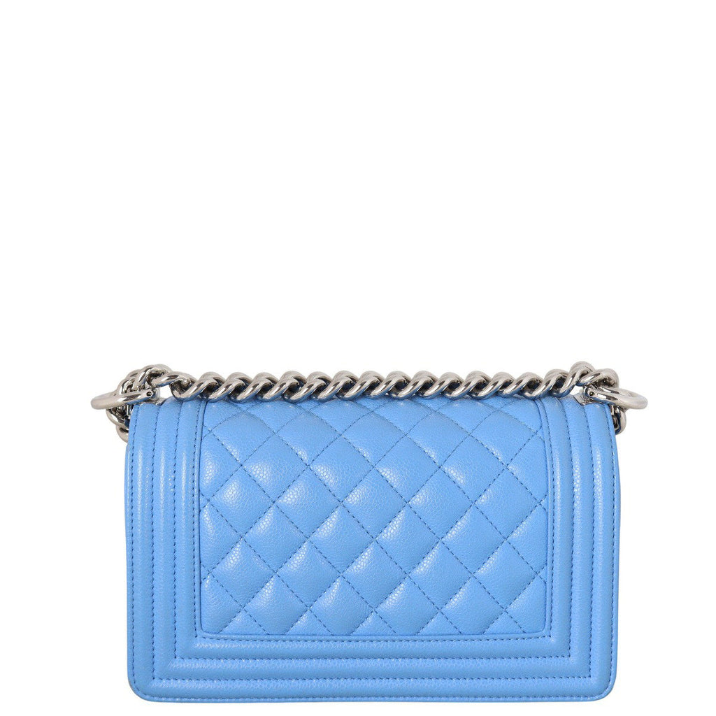 Chanel Boy Small