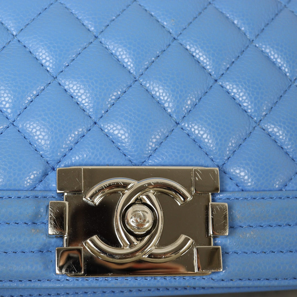 Chanel Boy Small