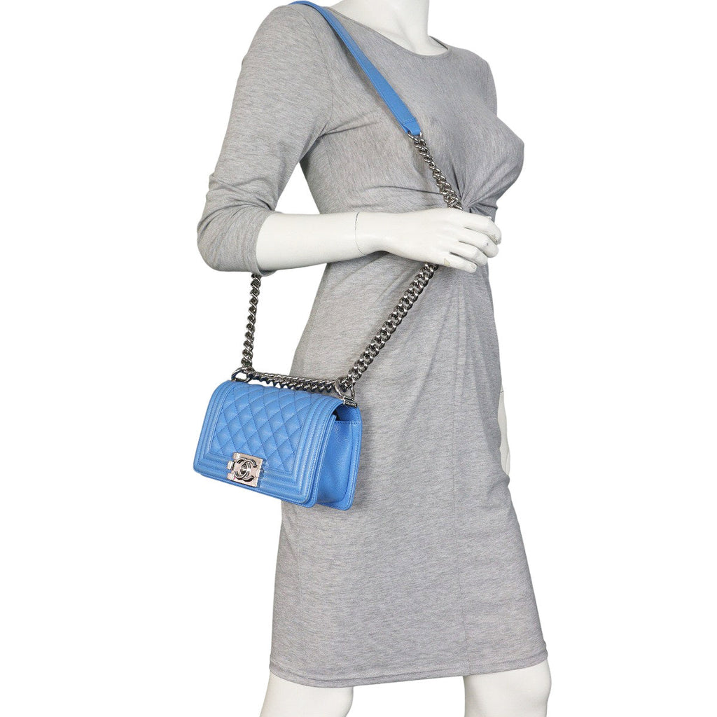 Chanel Boy Small