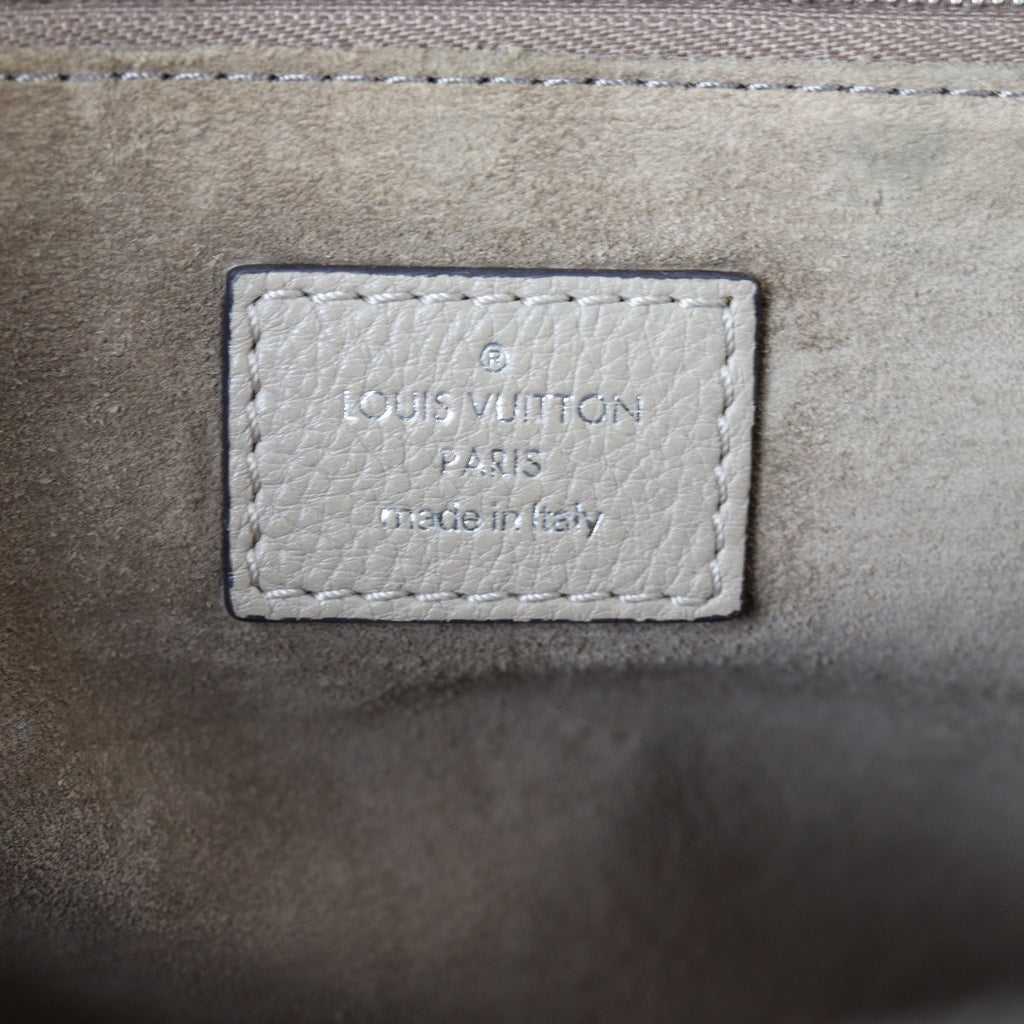 Louis Vuitton Soft LockIt MM