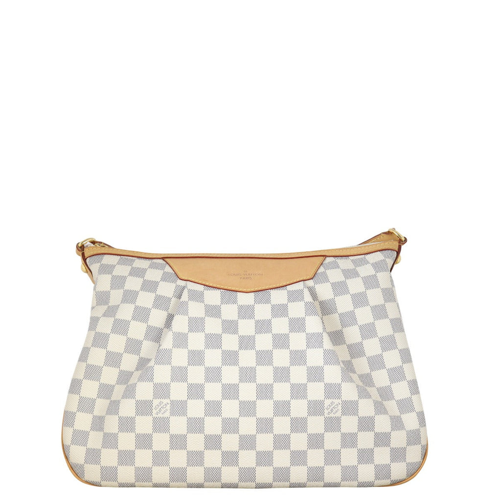 Louis Vuitton Siracusa PM Damier Azur