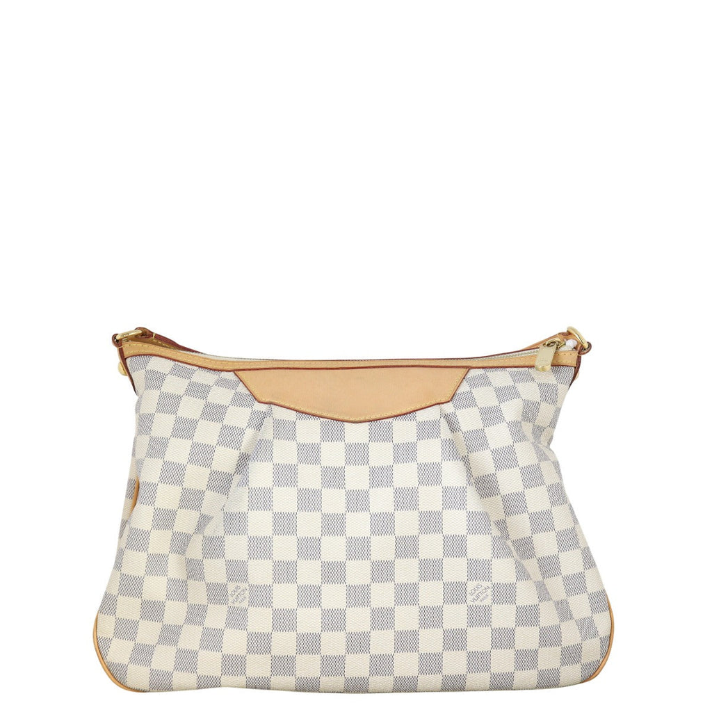 Louis Vuitton Siracusa PM Damier Azur