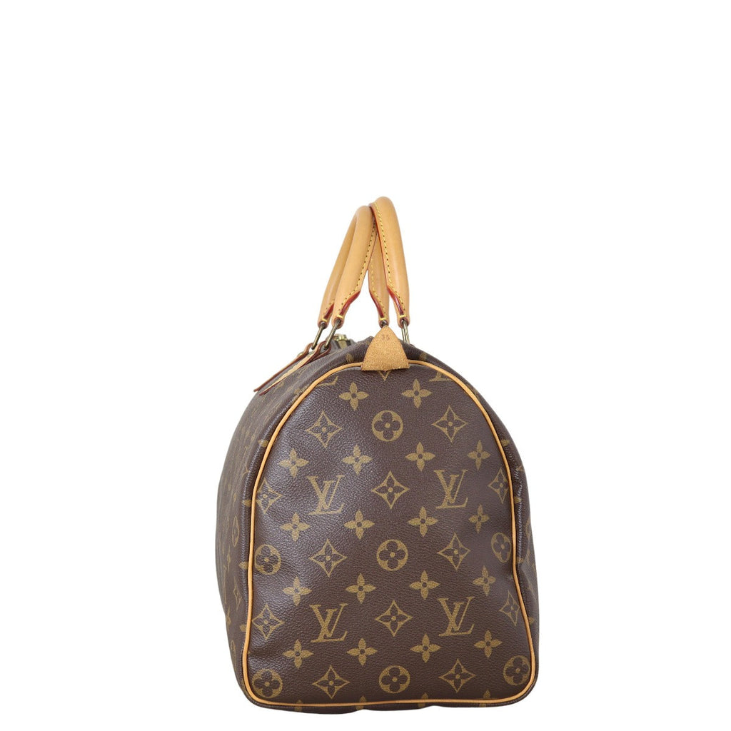 Louis Vuitton Speedy 35 Monogram