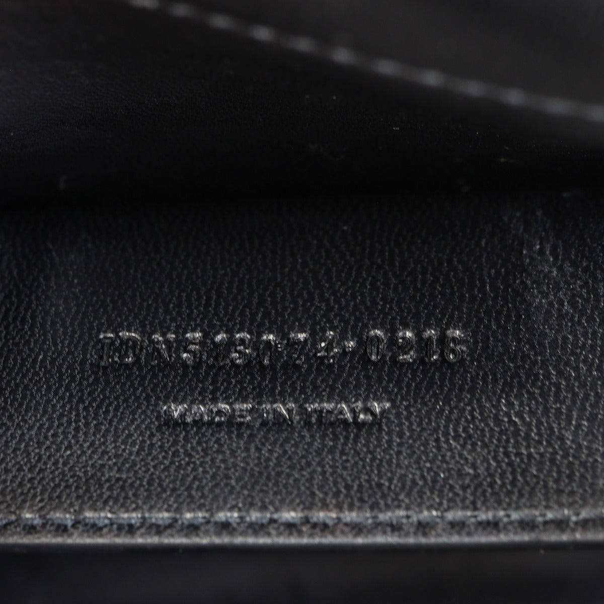 Saint Laurent Kate Chain Bag Medium Suede Crystals
