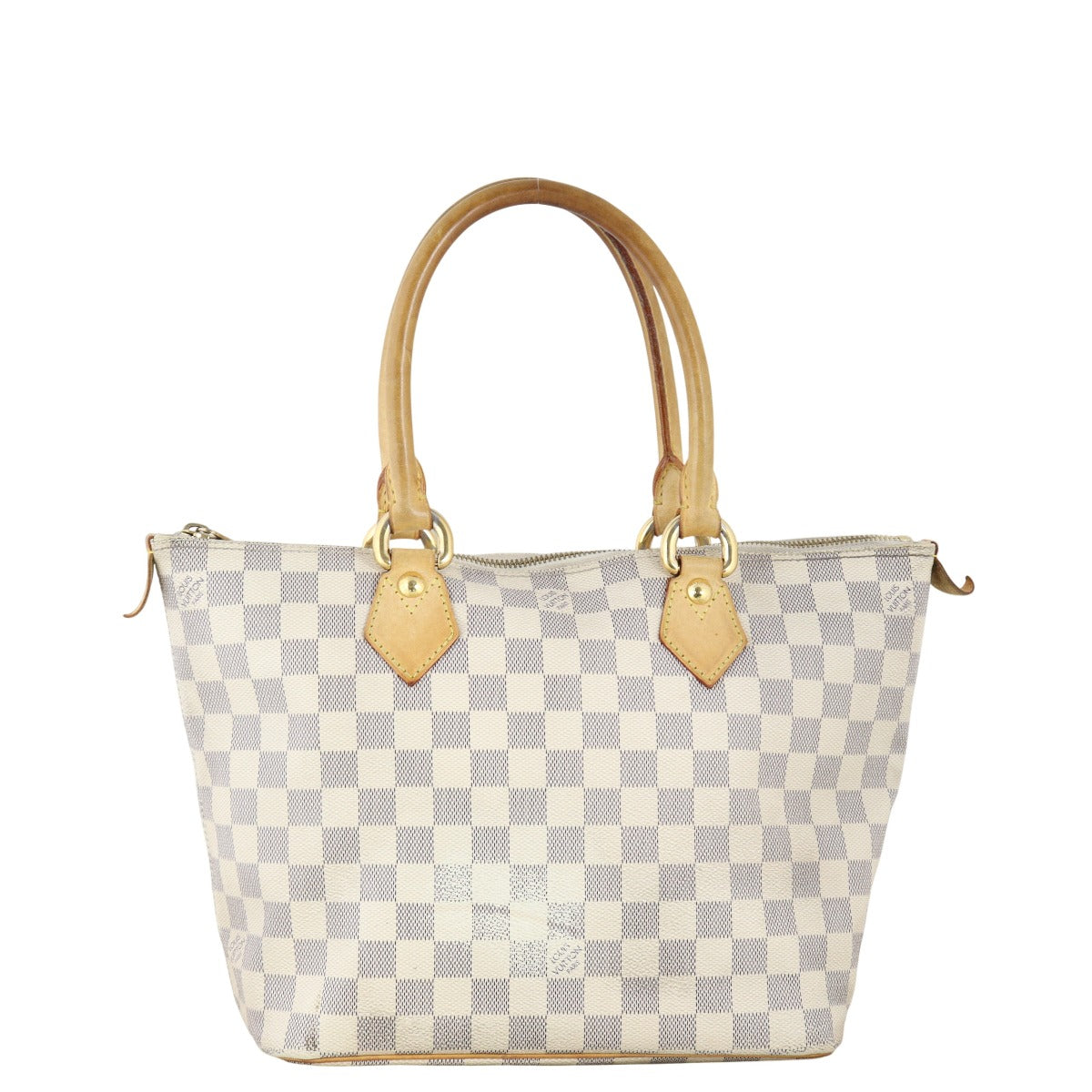 Louis Vuitton Saleya MM Damier Azur