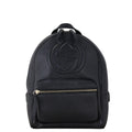 Gucci Soho Leather Chain Backpack