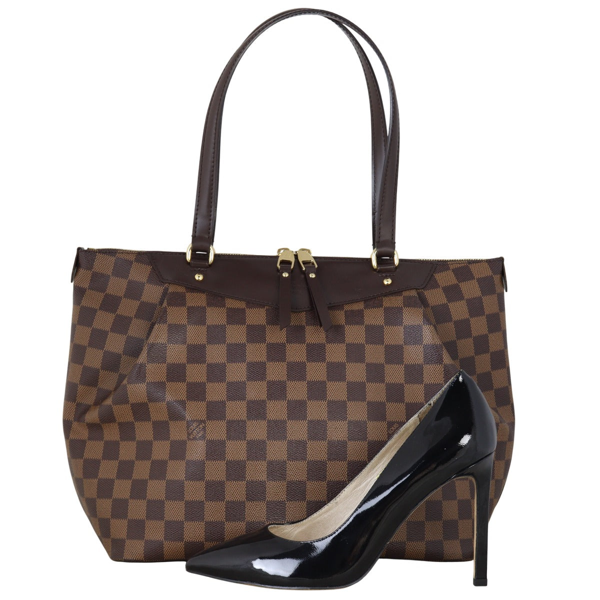 Louis Vuitton Westminster GM Damier Ebene