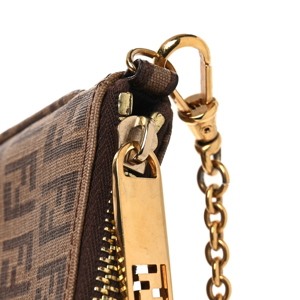 Zucchino Spalmati Forever Pochette Nocciola