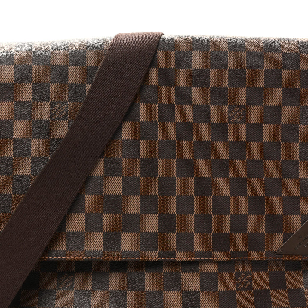 Damier Ebene Shelton MM