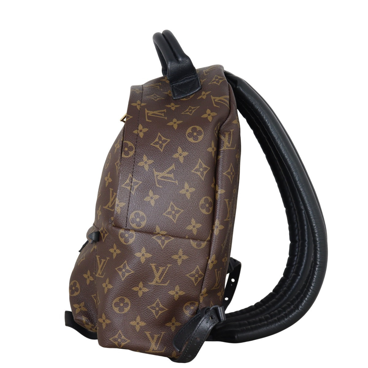 Louis Vuitton Palm Springs Backpack MM Monogram