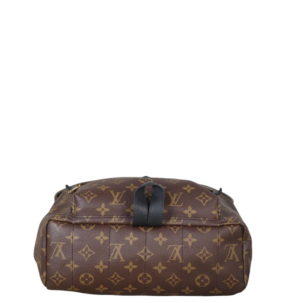 Louis Vuitton Palm Springs Backpack MM Monogram