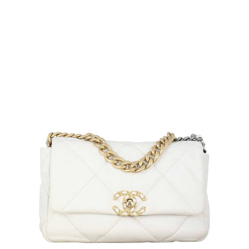 Chanel 19 Flap Bag Medium