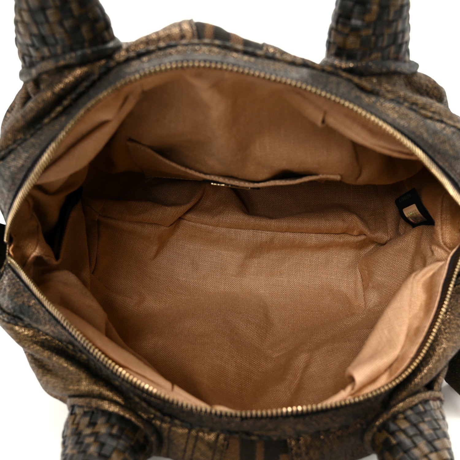 Zucca Nappa Nuvolata Vitello Tortuga Spy Bowler Tobacco Moro