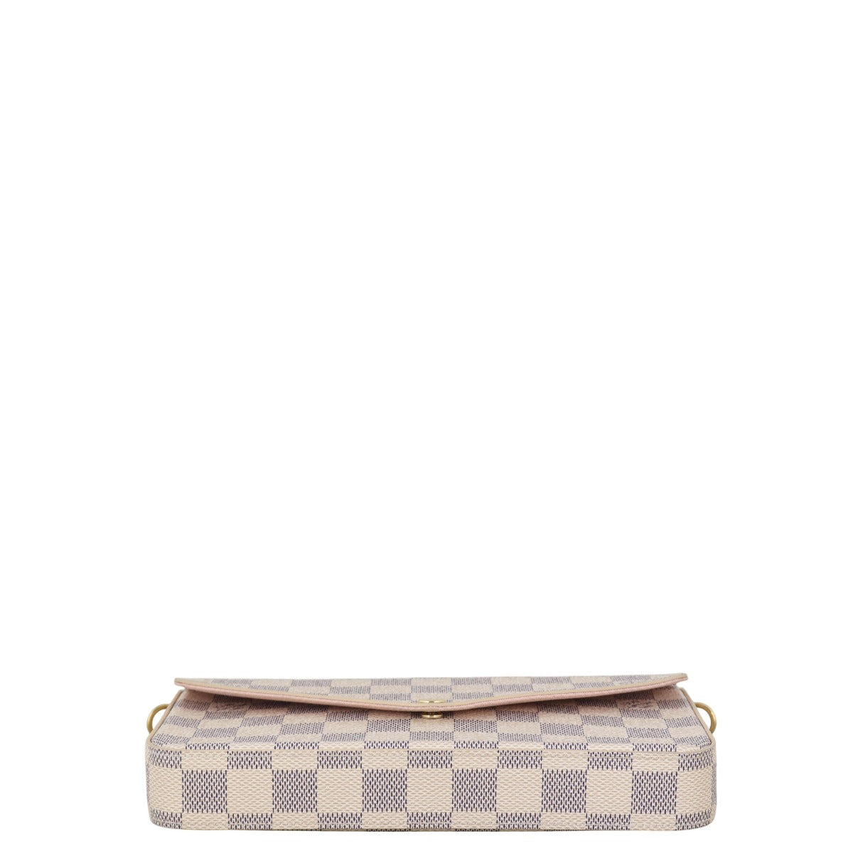 Louis Vuitton Pochette Felicie Damier Azur