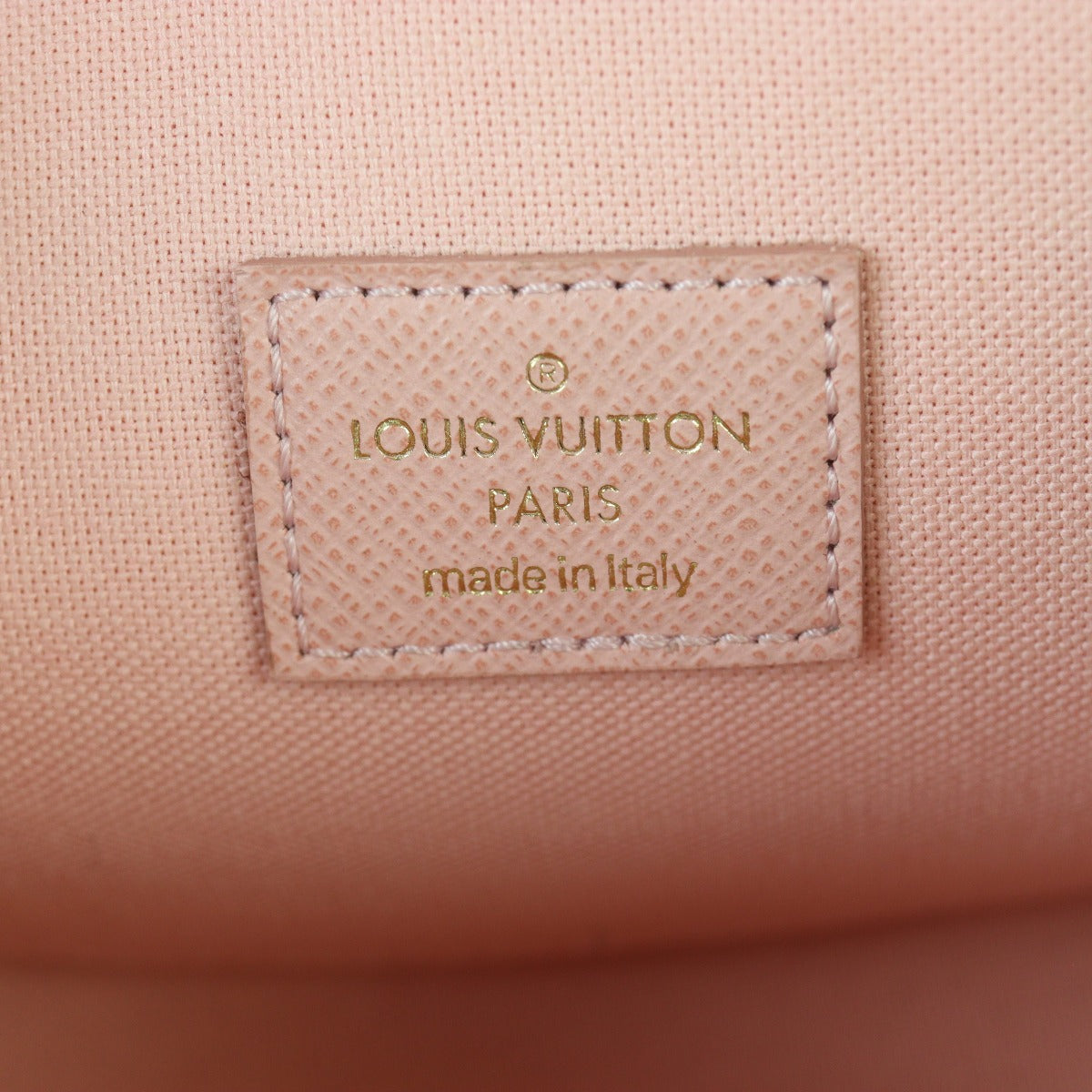 Louis Vuitton Pochette Felicie Damier Azur