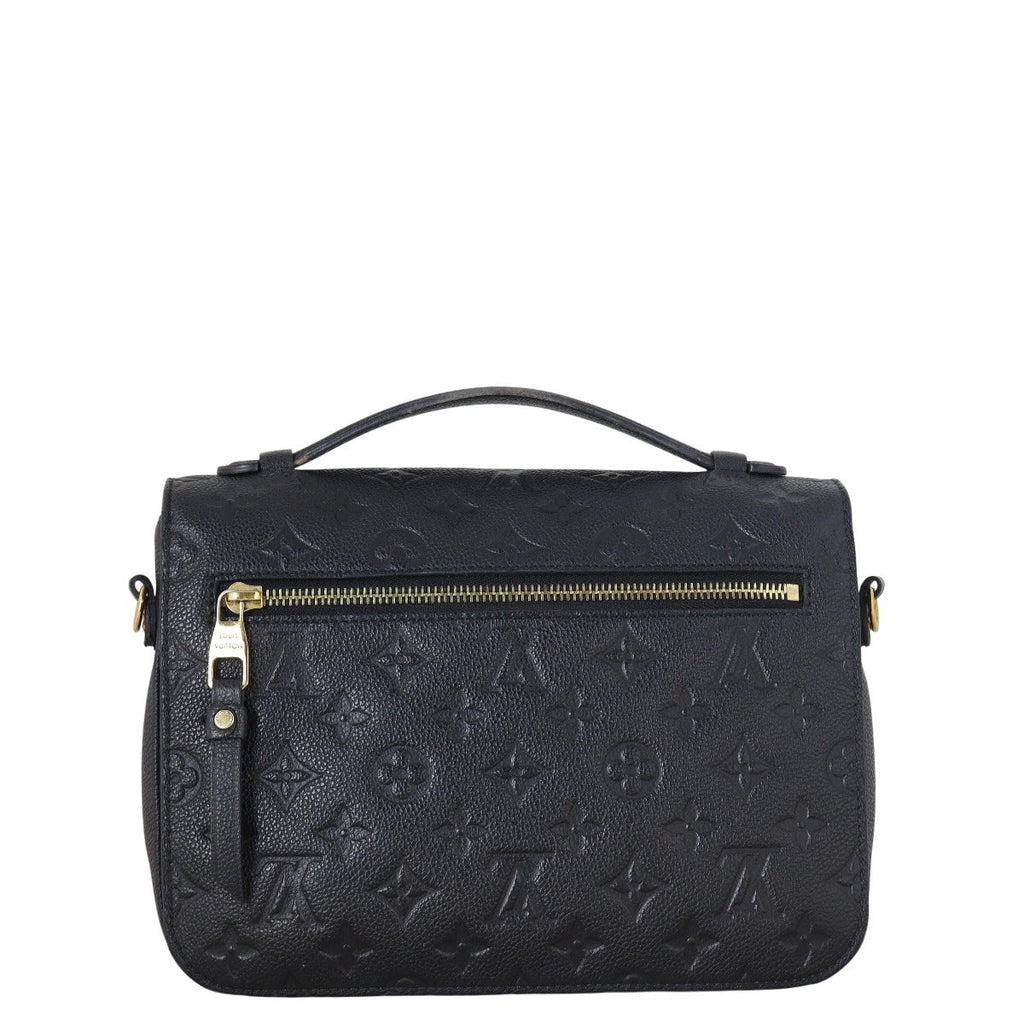 Louis Vuitton Pochette Metis Monogram Empreinte