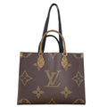 Louis Vuitton OnTheGo MM Monogram Giant Reverse