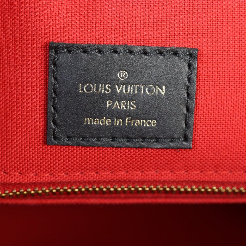 Louis Vuitton OnTheGo MM Monogram Giant Reverse