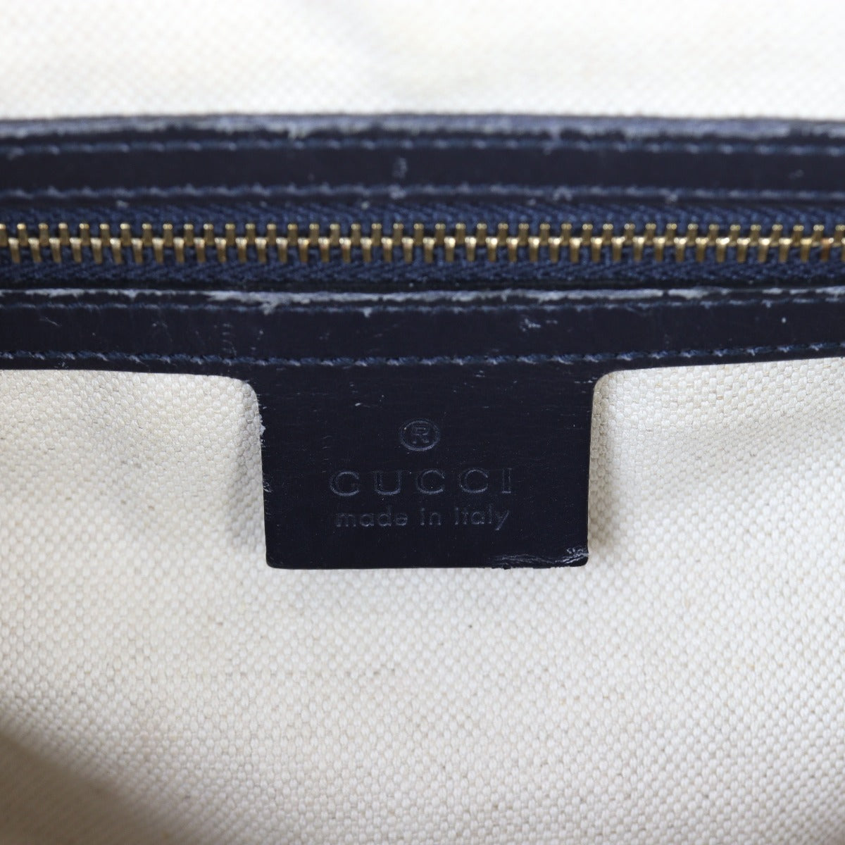 Gucci Vintage Web Original GG Boston Bag Medium